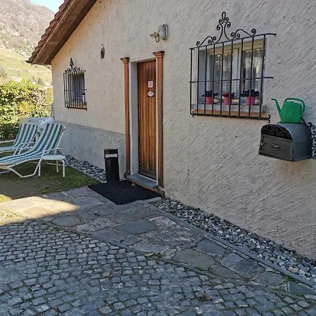Dependance Mit Pergola Holiday home *